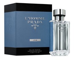 Мъжки парфюм PRADA L'Homme L'eau